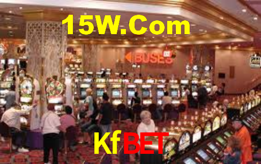 Kfbet: Seu Cassino Premiado com Pagamentos Rápidos