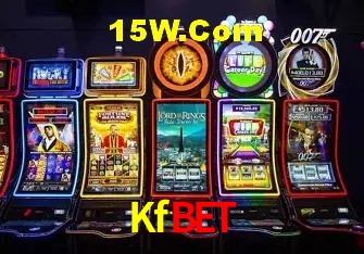 Jogos de Slot Kfbet