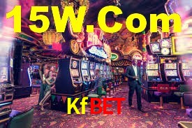 Kfbet: Jogos de Caça-Níqueis-Altas Recompensas, Roleta-Velocidade, Blackjack-Desafios Máximos